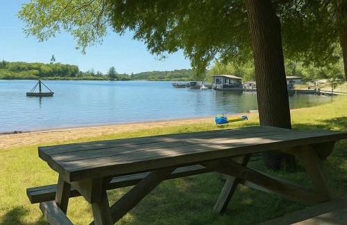 Parry Sound House | 1-bedroom Unique Eco Log Cabins in Parry Sound #105