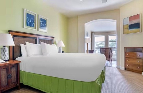 Sandestin Resort | 1 Bedroom Vacation Condo-Bay View with Balcony!