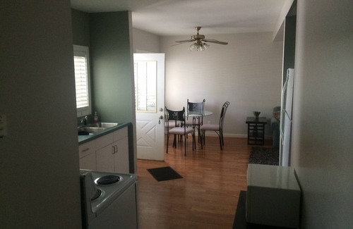 Elk Rapids Apartment | 1 Bedroom Vacation Rental.3 night minimum.Downtown Elk Rapids.