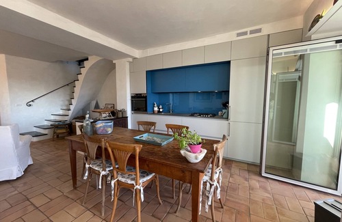 Celle Ligure Villa | 1 Bedroom Villa in Celle Ligure (SV)