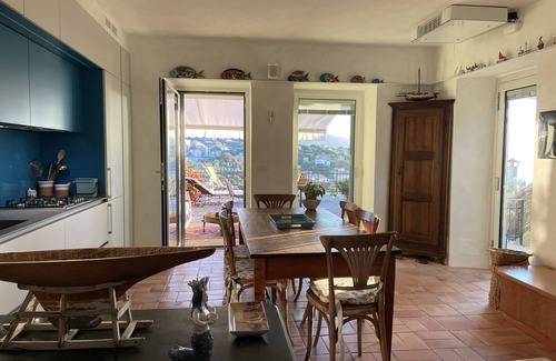 Celle Ligure Villa | 1 Bedroom Villa in Celle Ligure (SV)