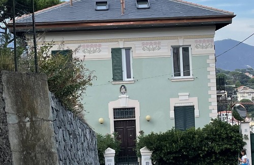 Celle Ligure Villa | 1 Bedroom Villa in Celle Ligure (SV)