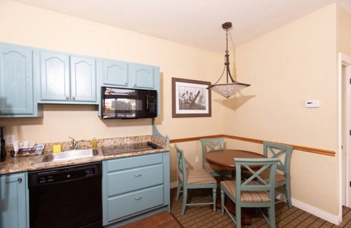 Boyne Falls Villa | 1 Bedroom Villa at Mountain Run at Boyne Mountain