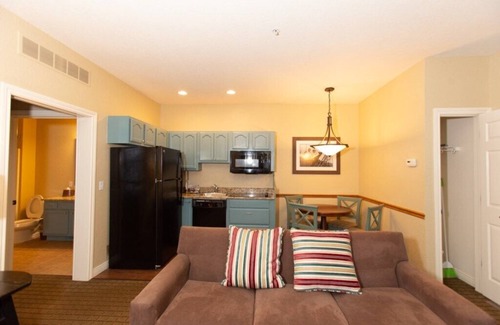 Boyne Falls Villa | 1 Bedroom Villa at Mountain Run at Boyne Mountain
