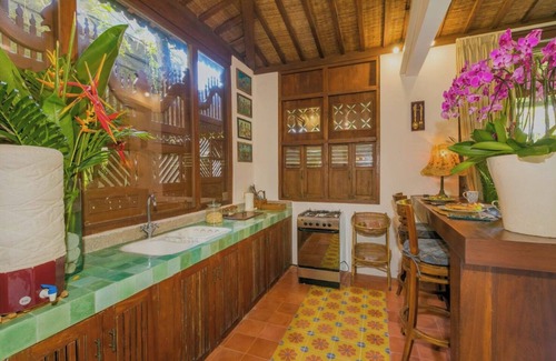 Sanur Kauh Villa | 1-bedroom Villa With Kitchen - Sanur Kampung Kecil Boutique Hotel -