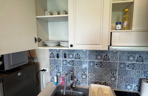 South Pattaya Apartment | 1 Bedroom Washing Machine Swimming Pool View