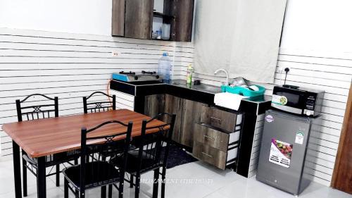 Mombasa Apartment | 1 bedroom with 2 beds apt 217 Kisimani Heights, Msa
