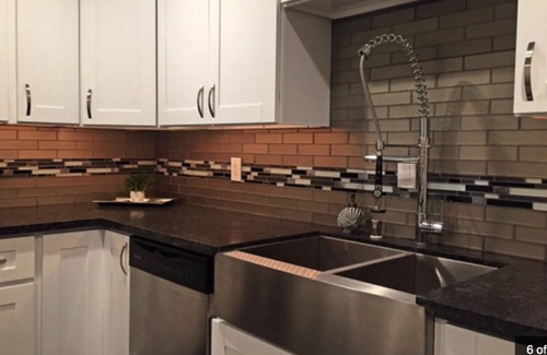 Townsite Condo | 1 Bedroom With 2 Queen Beds Beautiful New Remodel With Harbor View From Balcony