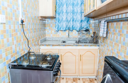 Nairobi Apartment | 1 Bedroom with ample parking at garden estate