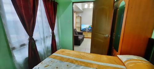 Legazpi Village Apartment | 1 Bedroom with Living Room Condotel The Beacon Makati