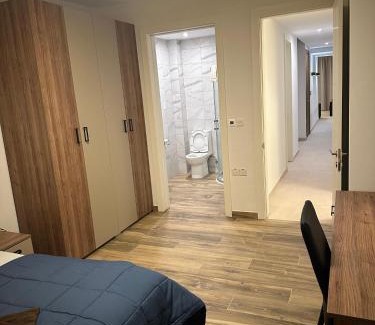 Tal-Ghoqod House | 1 Bedroom with private bathroom in a shared 3 bedroom apartment in Swieqi 10 min from Paceville and beach