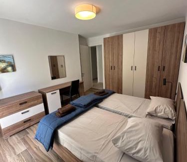 Tal-Ghoqod House | 1 Bedroom with private bathroom in a shared 3 bedroom apartment in Swieqi 10 min from Paceville and beach