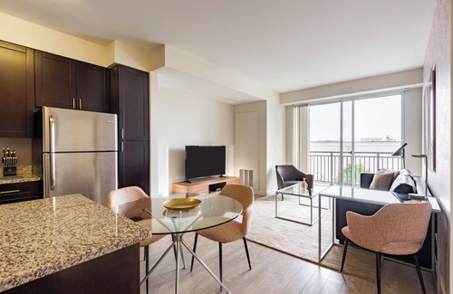 Stamford Apartment | 1 Bedroom With Private Balcony, Stamford, CT