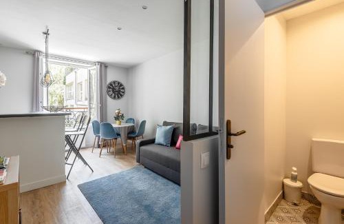 Pere Lachaise Apartment | 1 bedroomed Apartment Repos