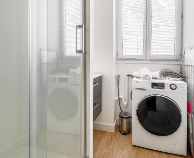 Pere Lachaise Apartment | 1 bedroomed Apartment Repos
