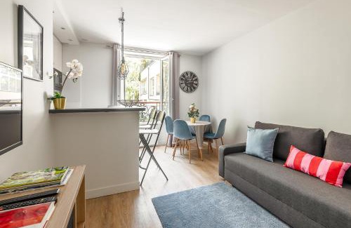 Pere Lachaise Apartment | 1 bedroomed Apartment Repos