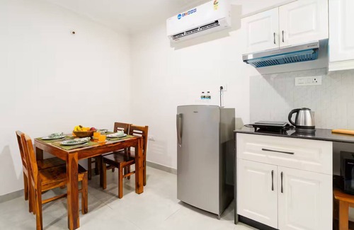 Gauravaddo Apartment | 1 BHK Apartment in Calangute- Mona 04