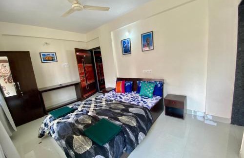 Thite Nagar Apartment | 1 BHK flat with Free Wi Fi Kitchen
