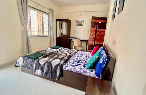 Thite Nagar Apartment | 1 BHK flat with Free Wi Fi Kitchen