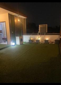 Munirka Apartment | 1 BHK opn terrace,gazebo,BBQ 9910567591