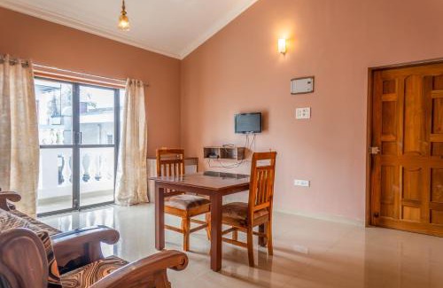 Varca Apartment | 1 BHK Private Apartment