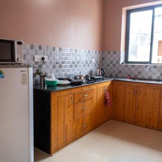 Varca Apartment | 1 BHK Private Apartment