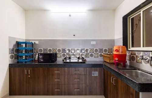 Holy Cross Colony Apartment | 1 BHK Sunrise & Seaside Solitude