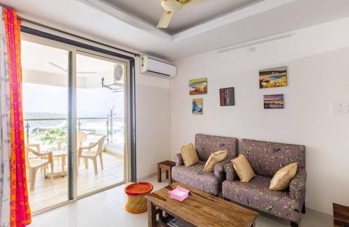 Holy Cross Colony Apartment | 1 BHK Sunrise & Seaside Solitude