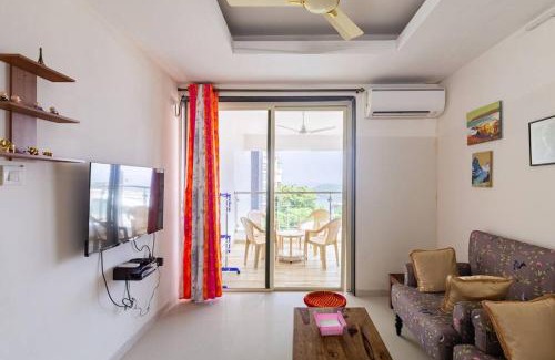Holy Cross Colony Apartment | 1 BHK Sunrise & Seaside Solitude