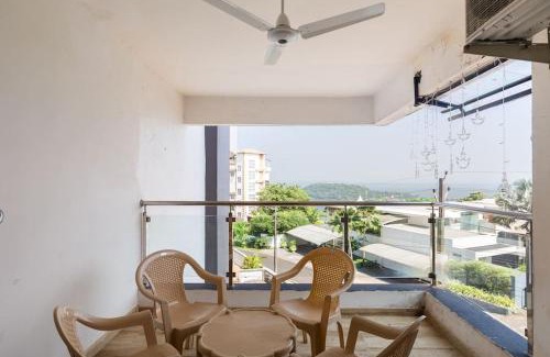 Holy Cross Colony Apartment | 1 BHK Sunrise & Seaside Solitude