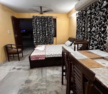Patna Apartment | 1 BHK with terrace