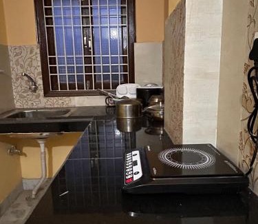 Patna Apartment | 1 BHK with terrace