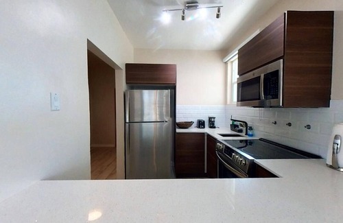 Punta Las Marias Apartment | 1 block from the beach- 3 bedroom apt #1