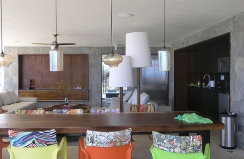 Emiliano Zapata Condo | 1 BLOCK TO BEACH- IN THE HEART OF THE ROMANTIC ZONE!