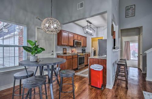 Afton House | 1 Block to Boat Ramp Monkey Island Home