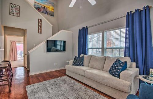 Afton House | 1 Block to Boat Ramp Monkey Island Home