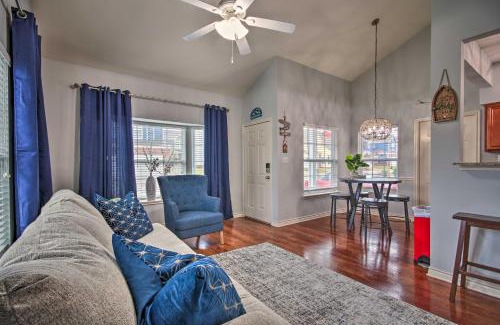 Afton House | 1 Block to Boat Ramp Monkey Island Home