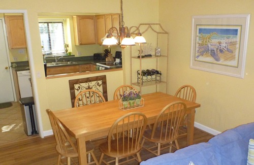 Palmetto Dunes Condo | 1 Block to Ocean, Dunes House, Hilton, more!
