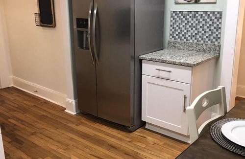 Myrtle Beach House | 1 Block to the Beach, Fully Fenced in Backyard, Golf Cart Included