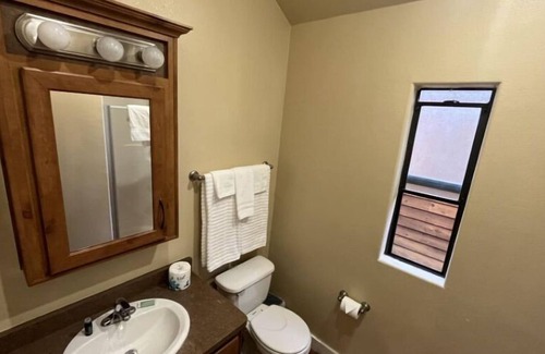 Park City Cabin | 1 BR / 1 BA Cabins. (Twin Beds)