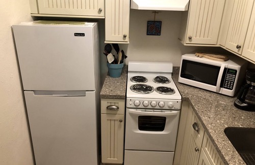 Honokowai Condo | 1 BR/1 BA Ocean Front Lush Garden View Condo - Steps from the Beach