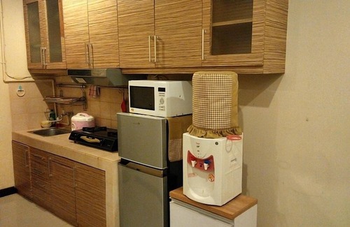 Jakarta Apartment | 1 BR Apartment in Jakarta