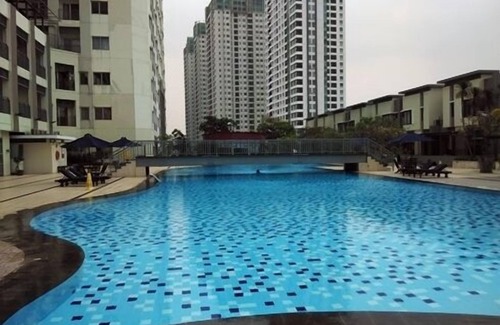 Jakarta Apartment | 1 BR Apartment in Jakarta