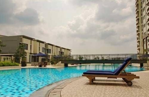 Jakarta Apartment | 1 BR Apartment in Jakarta