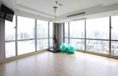 Asoke Apartment | 1 BR Apartment With Panoramic View 1