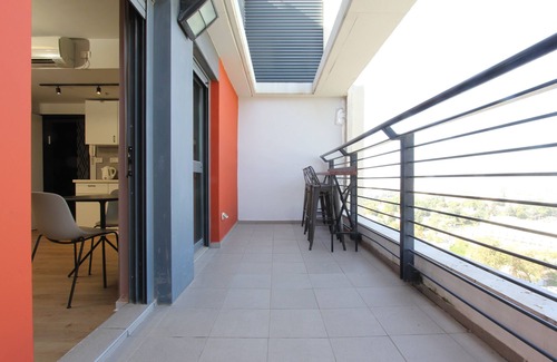 Tel Aviv Apartment | 1 BR Apt TLV TAU by Sea N' Rent