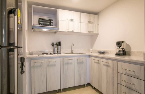 Bocagrande Apartment | 1 BR Charming Apartment in Bocagrande