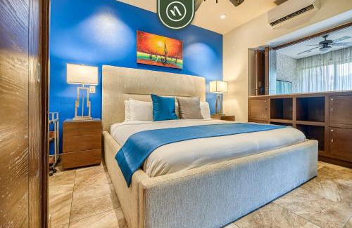 Romantic Zone Apartment | 1 BR Condo - Amazing Sunsets Froom the Roof - Pool