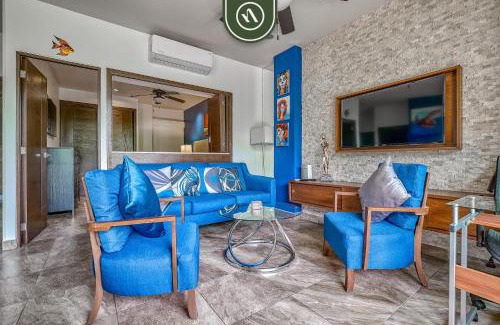 Romantic Zone Apartment | 1 BR Condo - Amazing Sunsets Froom the Roof - Pool