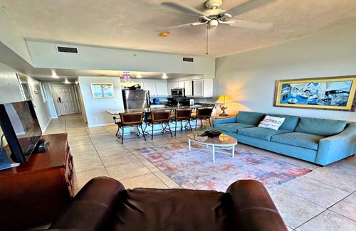 Brush - Stewarts Condo | 1 BR Condo Direct Oceanfront Wyndham Ocean Walk - Daytona Funland